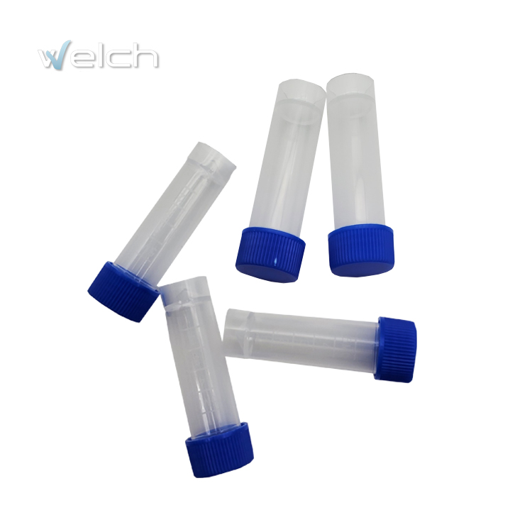 Collection Tube Disposable Virus Non-Inactived Specimen Blood Sample Collection Vacumm tube