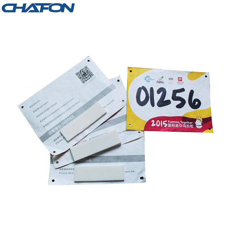 CHAFON 860-960 МГц работает синхронизирующий чип стекловолокном полиэстера impinj rfid uhf бирка