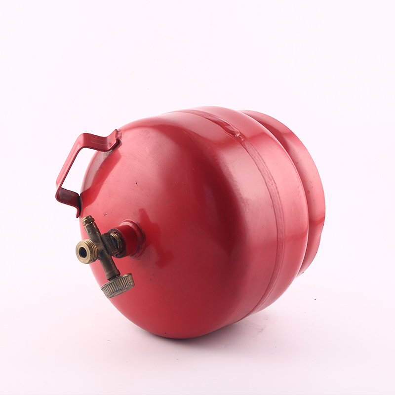 2 кг стальной газовый баллон lpg от производителя