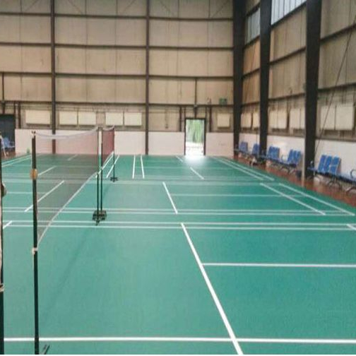 Напольное покрытие BWF для бадминтона, 7,2 мм, ПВХ, материал для спортивного пола/бадминтона