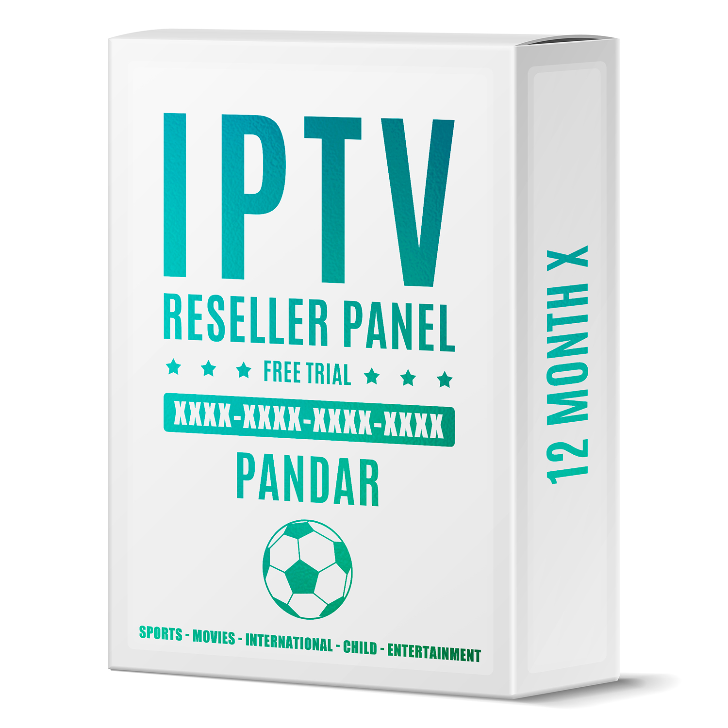12 месяцев 2021 г., World IPTV code, Бесплатная пробная ТВ-приставка на Android, телевизионная приставка pandar X reseller panel 4k, firestick m3u iptv, подписка