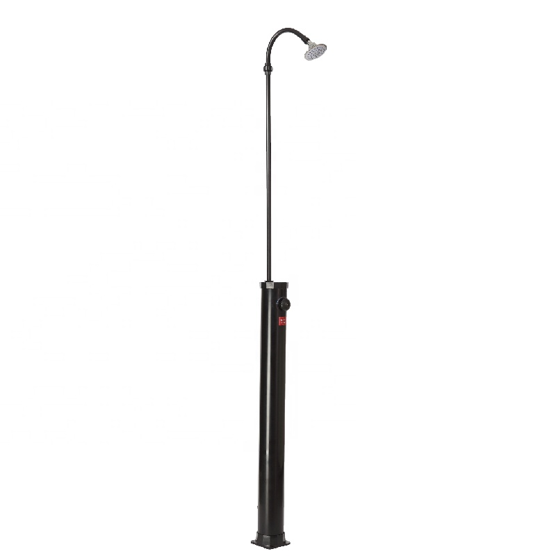 STARMATRIX RTS D8L Tank Outdoor Garden Pool Solar Shower With Shower Nozzle Quick Connector Plastic Handle PVC Tube