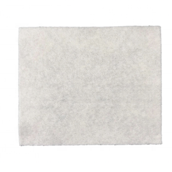 Natural Chili seaweed alginate fiber non woven 3.8cm