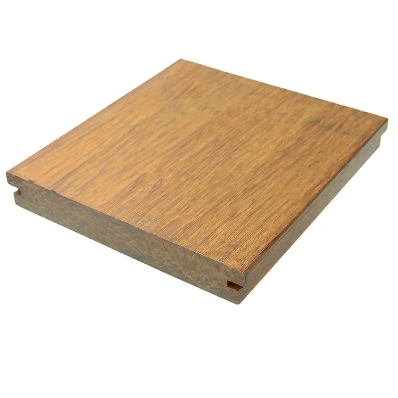 Waterproof Bamboo Flooring Strand Woven Bamboo Flooring For Outdoor Use