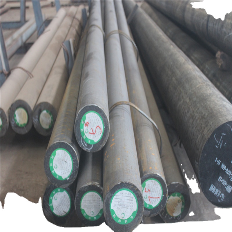 Hot rolled S355JR steel round bar