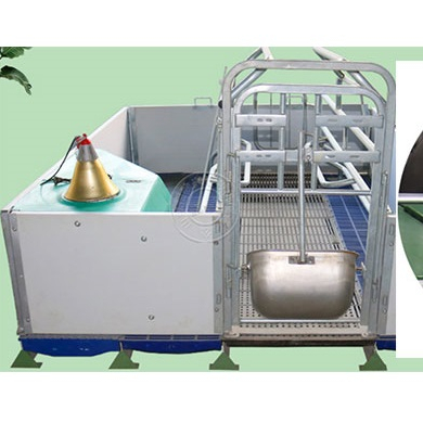 pig farming equipment farrowing crate