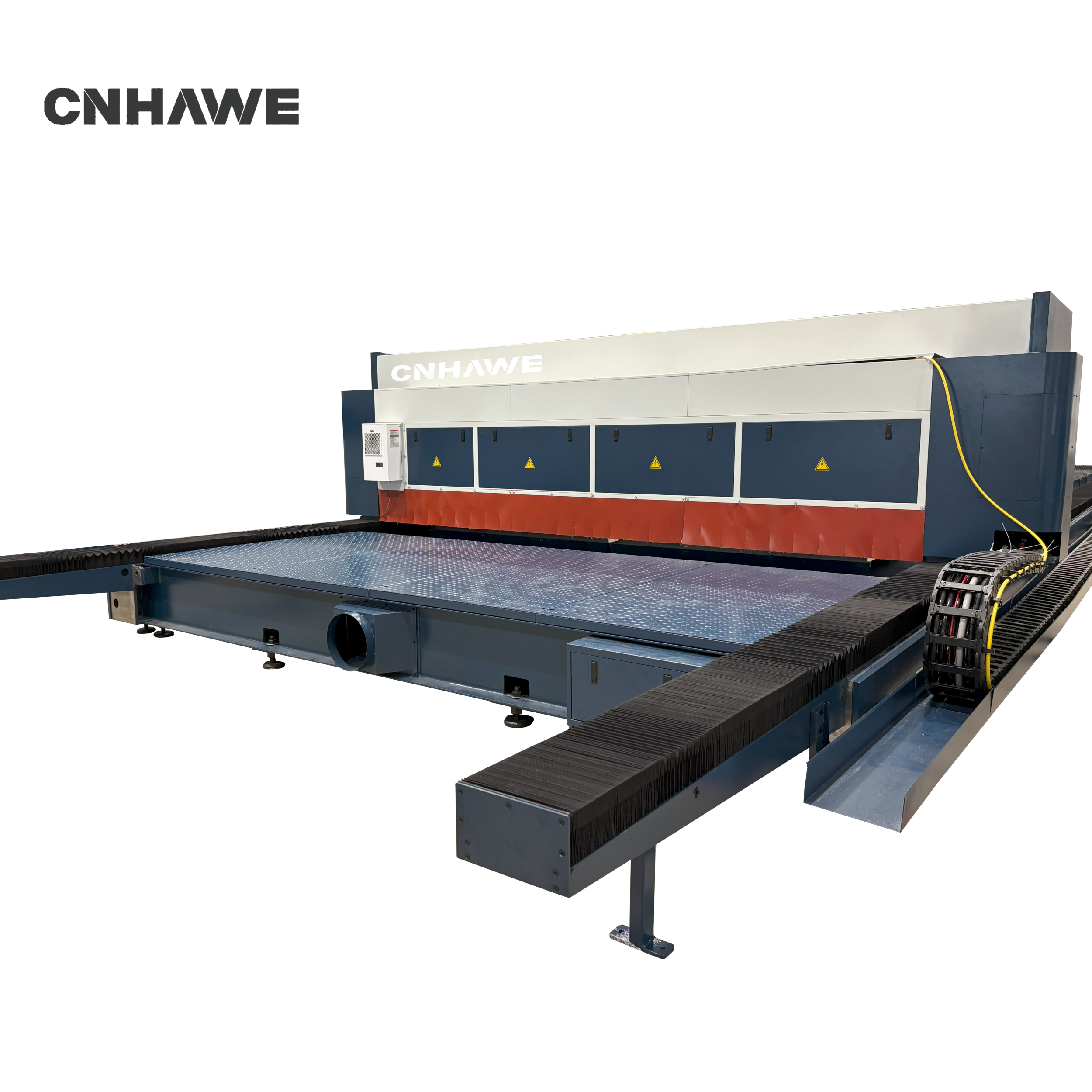 Ground rail type giant laser cutting machine industry laser equipment