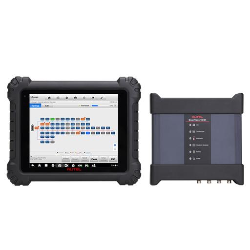 2020 Новый Autel MaxiSYS MS919 OBD2 диагностический сканер с MaxiFlash vcmi