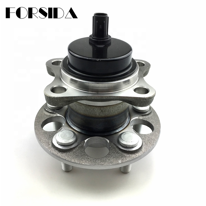 Гарантия 100000 км подшипник заднего колеса для Toyota Prius 2009 - 2015 ZVW30 ZVW35 OEM 42450-47040 FORSIDA высокое качество