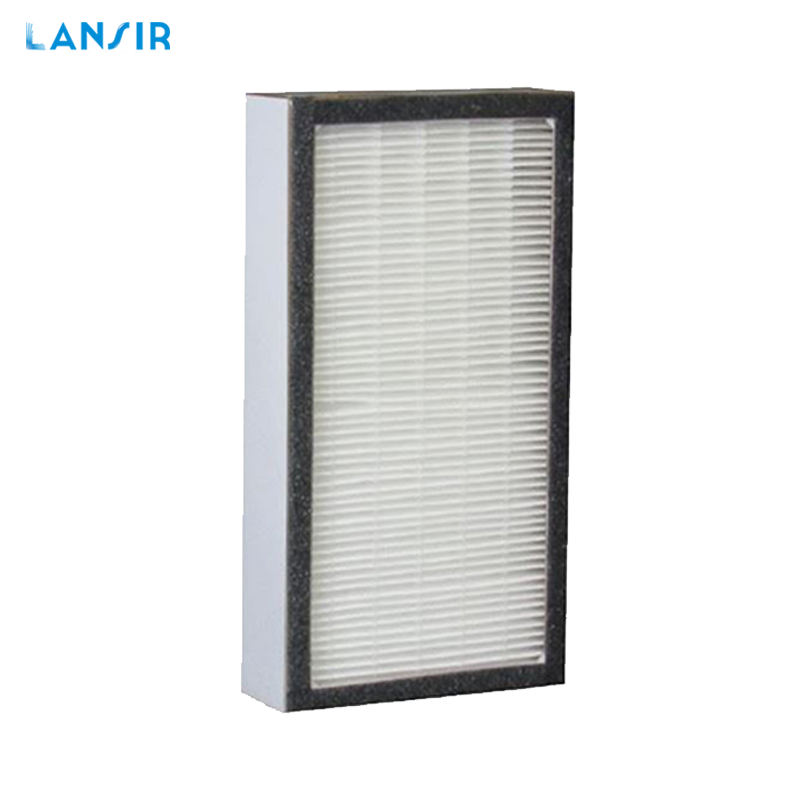Lansir 30966 настоящий HEPA-фильтр, совместимый с очистителями воздуха Hunter 30747 30748 30750 30856 37748 37750