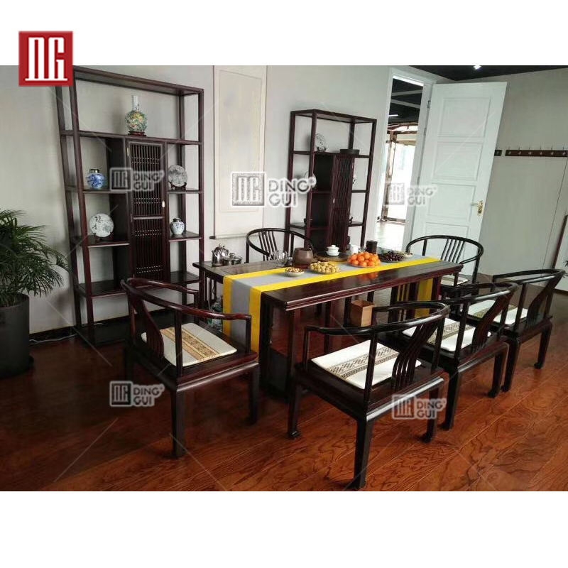 Classic mahogany furniture solid wood living room furniture