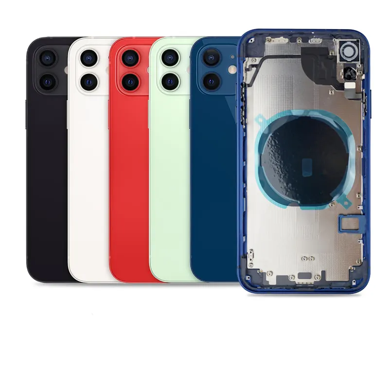 Чехол для iPhone X conver 12 DIY iphone X Xr xsmax 11 pro max до 12 задний корпус для iphone X до 12 pro