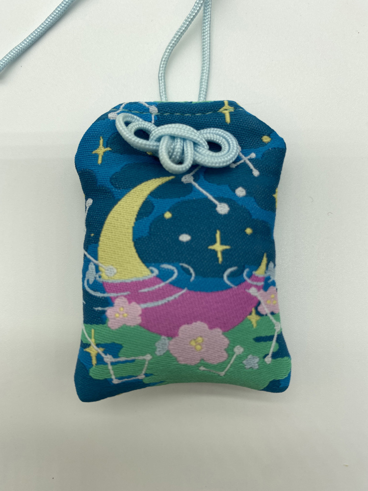 Lucky charm Chinese amulets supplies Japanese Omamori sachet