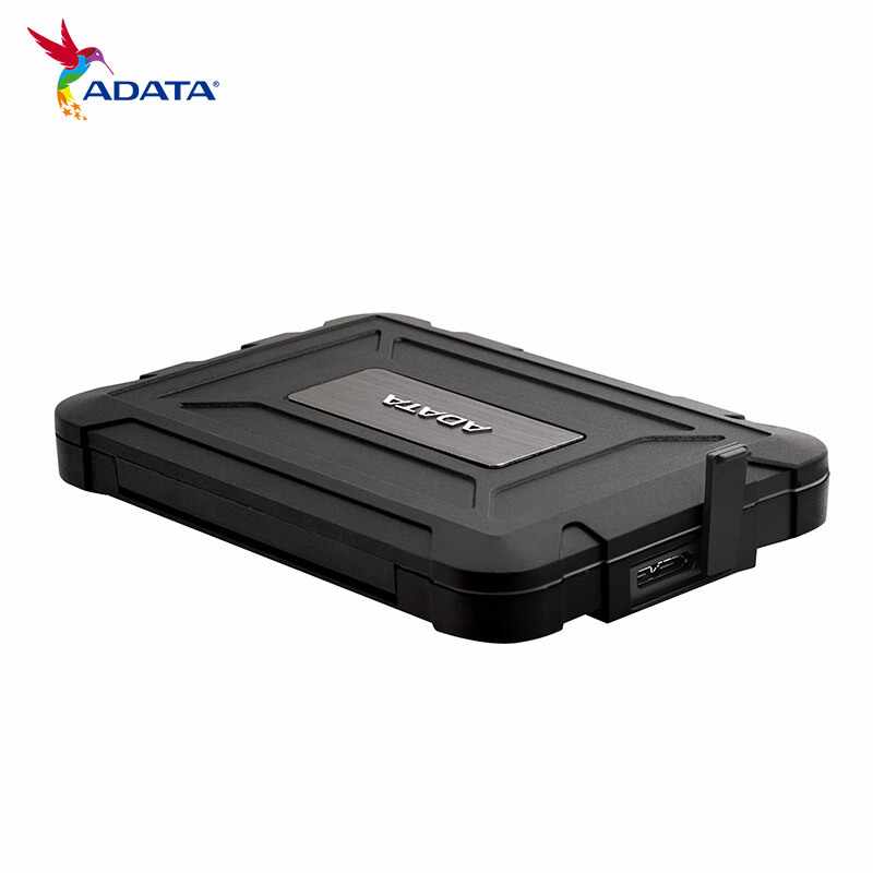 ADATA ED600 внешний 2,5 "жесткий диск и твердотельный накопитель Корпус мобильного жесткого диска