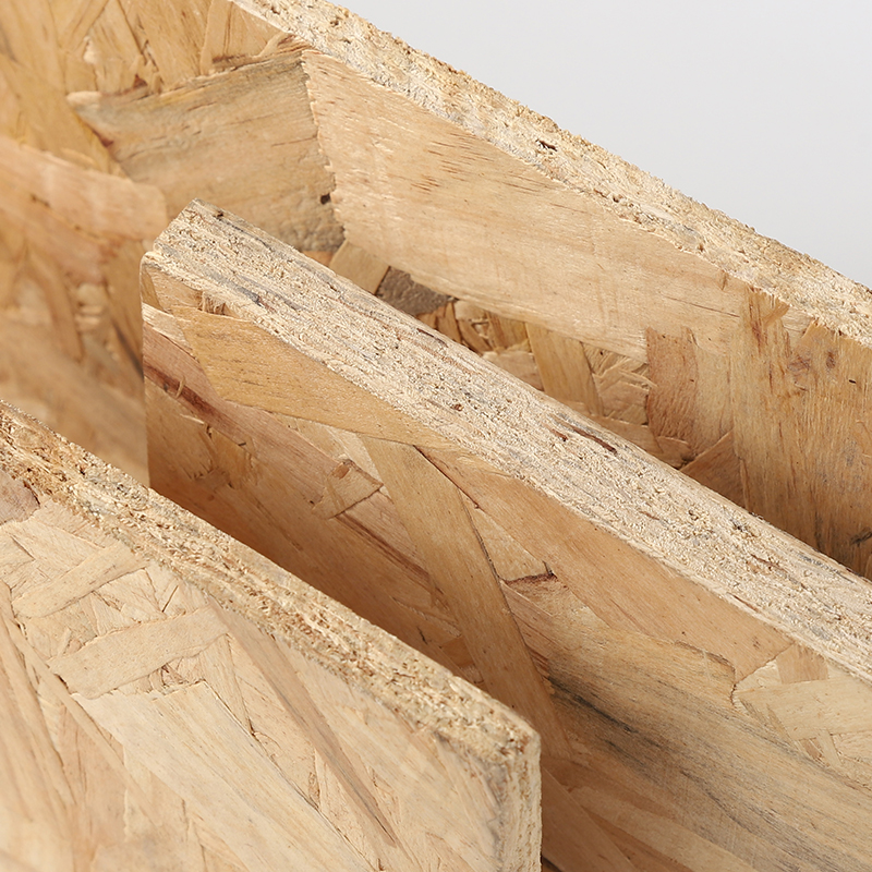 Quality And Quantity Assured China Osb Board 4X8 Plywood Osb