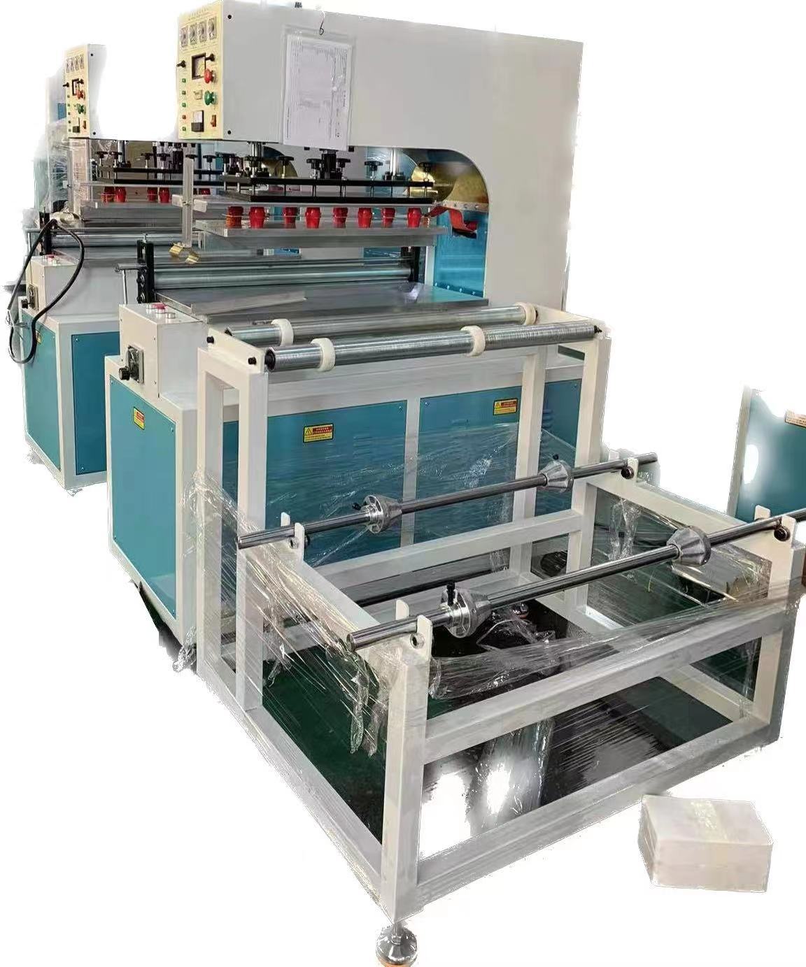 Disposable Non-woven Shoe Cover Dust Cover Making Machine, Fully Automatic Disposable Bag Making Machine