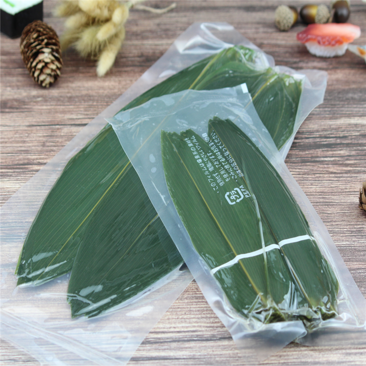 wholesale BAMBOO LEAVES Food decoration