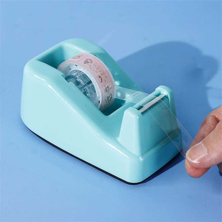 Tenwin T3705 Best Price Cutter Plastic Acrylic Heavy Duty Gummed Packaging Dispenser Packing Tape