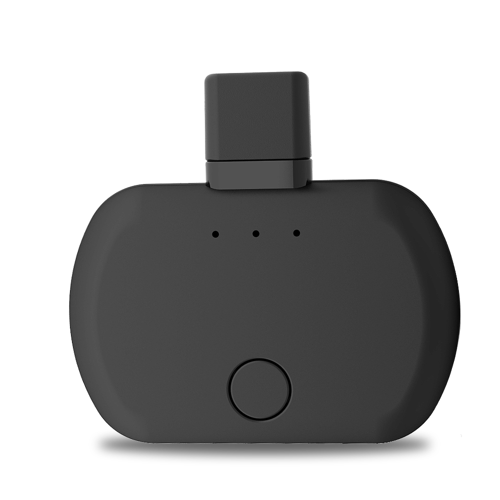 USB-C Bluetooth 5,0 аудио передатчик с низкой задержкой USB/Type C беспроводной адаптер игровой чат для Nintendo переключатель ПК TWS PS4