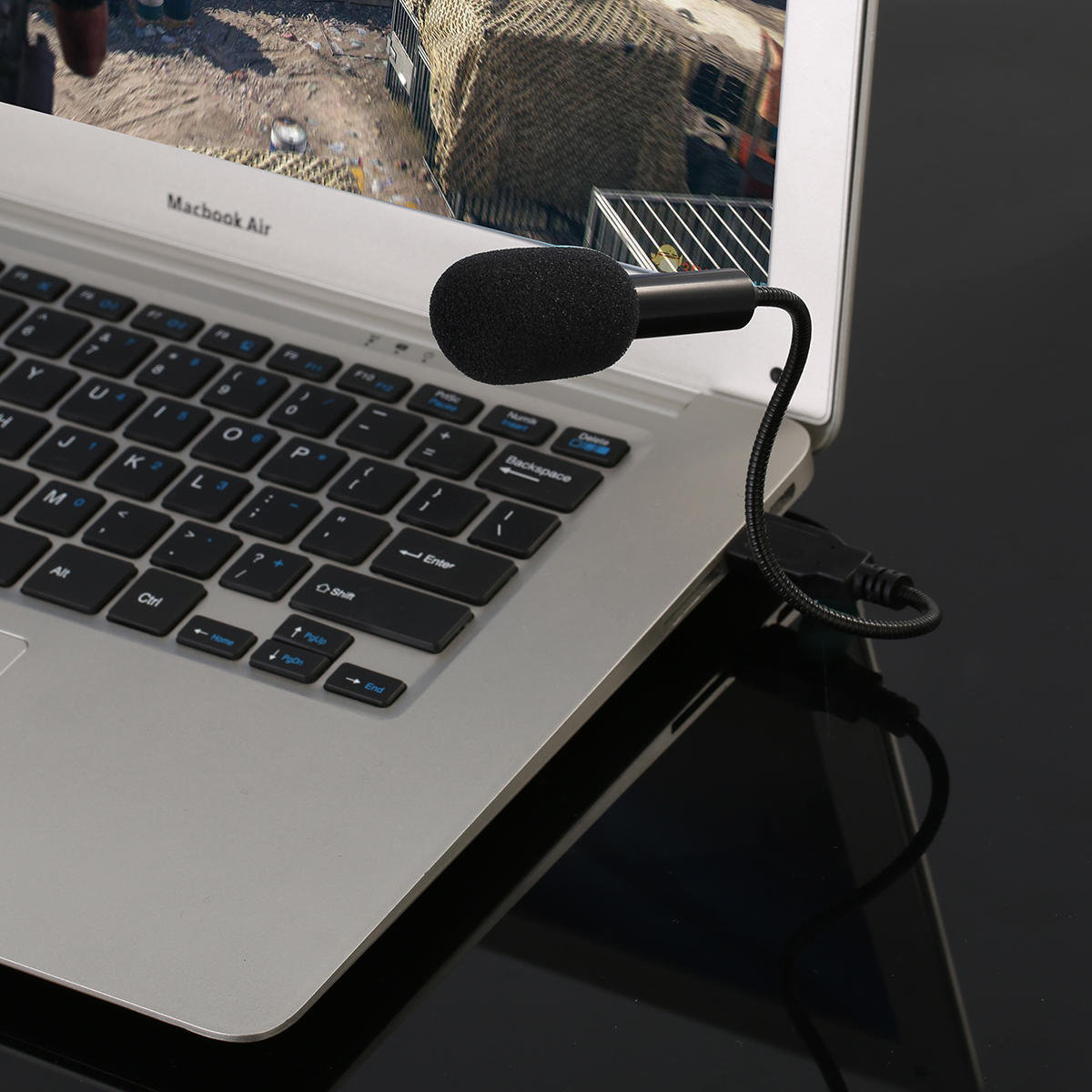 Компьютерный микрофон Mini Usb для ПК