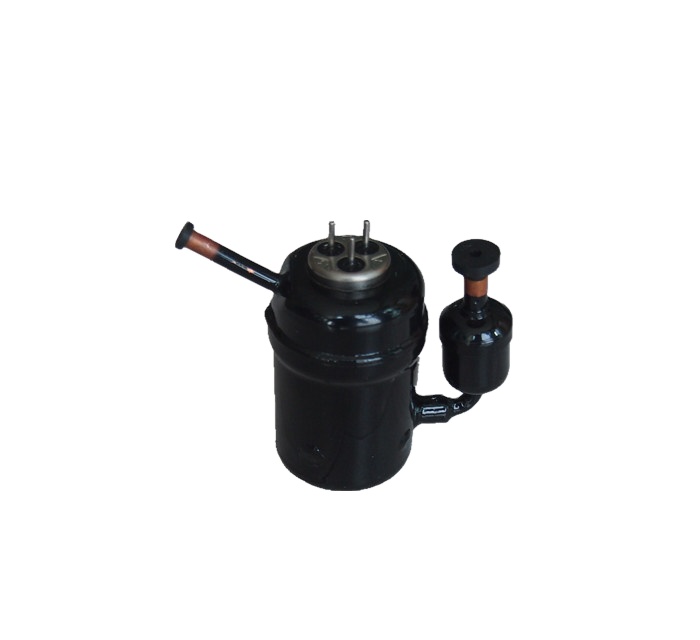 R134A Air Conditioner DC 24 V Inverter Mini Compressor