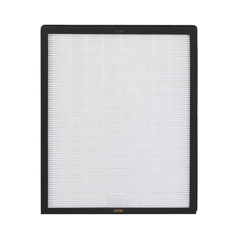 Customized Mini Pleating HEPA H13 Filter Air Purifier filters Replacement with High Quality