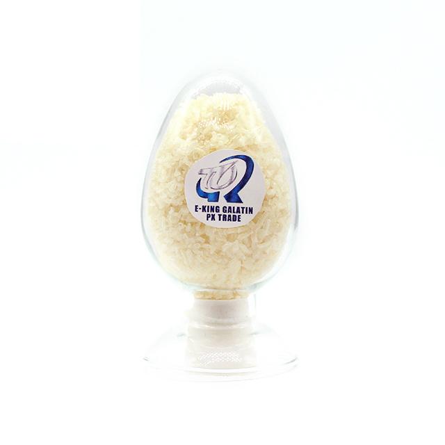 ISO factory with high-quality beef skin gelatin for russia india america market