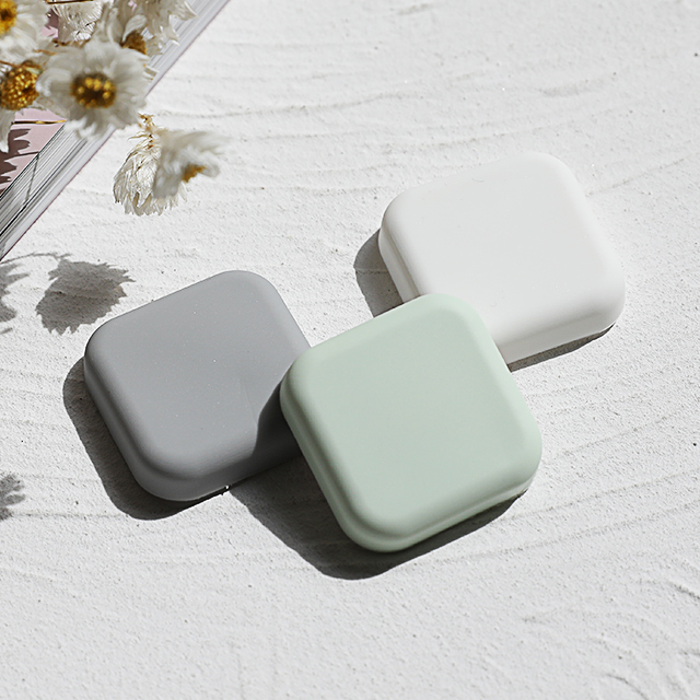 2021 new product rubber silicon door knob stop stopper wall protector white