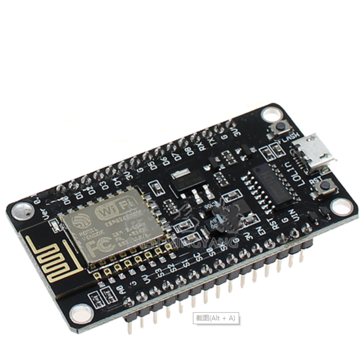 Модуль NodeMcu Lua wifi V3 IoT разработки CH340 ESP8266 с последовательным портом WIFI