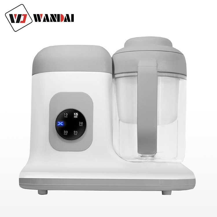 Многофункциональный компактный блендер kitchenaid, домашний кухонный комбайн, простой домашний Мини Многофункциональный Детский кухонный комбайн