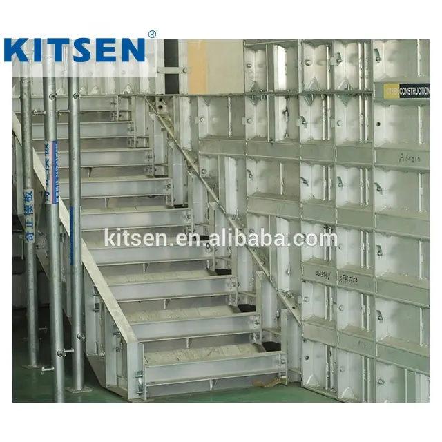 Kitsen Aluminium Formwork Wall Slab Formwork System