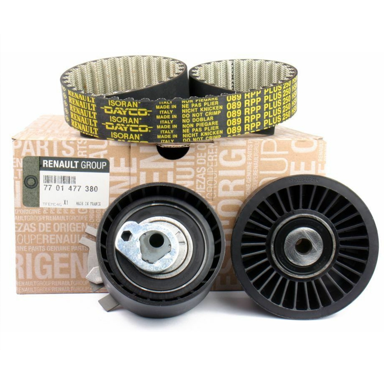 Комплект ремня ГРМ 7701477380 для Renault VKMA06503 7701473849 7701477380 7701472329 7701477028 7701477048