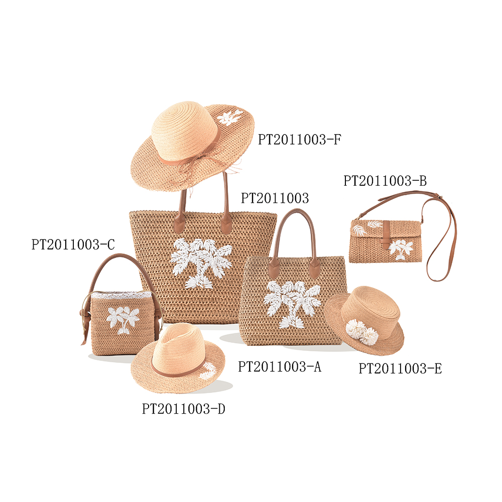 Outdoor high quality bag women resort beach bag casual women hand bags