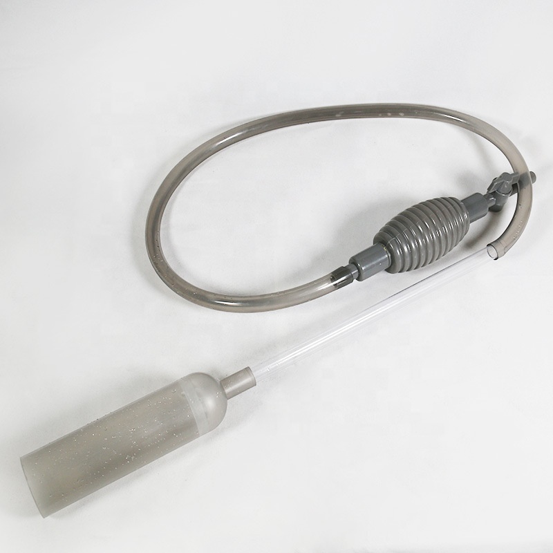 fish tank tool accessory Aquarium fish tank water changer siphon aquarium water changer manual siphon water changer pump