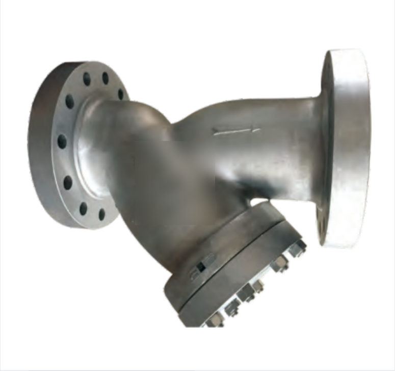 T Type Basket Type Strainer
