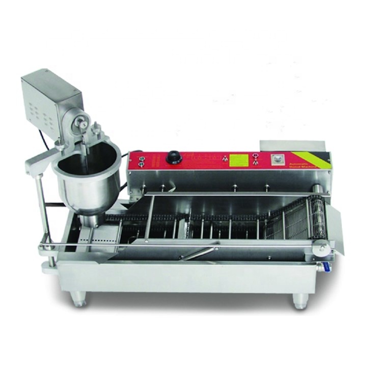 JUYOU mini donut fryer machine/automatic falafel machine donut machine deep fryer