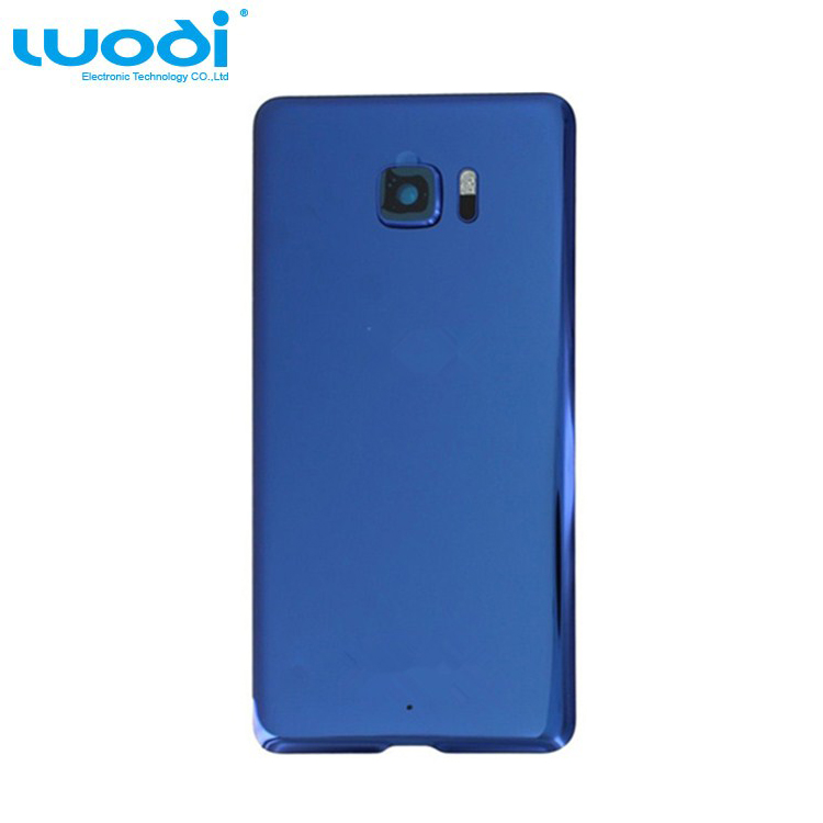 Оптовая продажа задняя дверь Крышка-чехол для телефона для HTC U Ultra