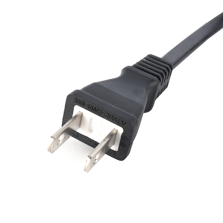 PSE JET5861 2 PIN Электрический PC power кордовый кабель