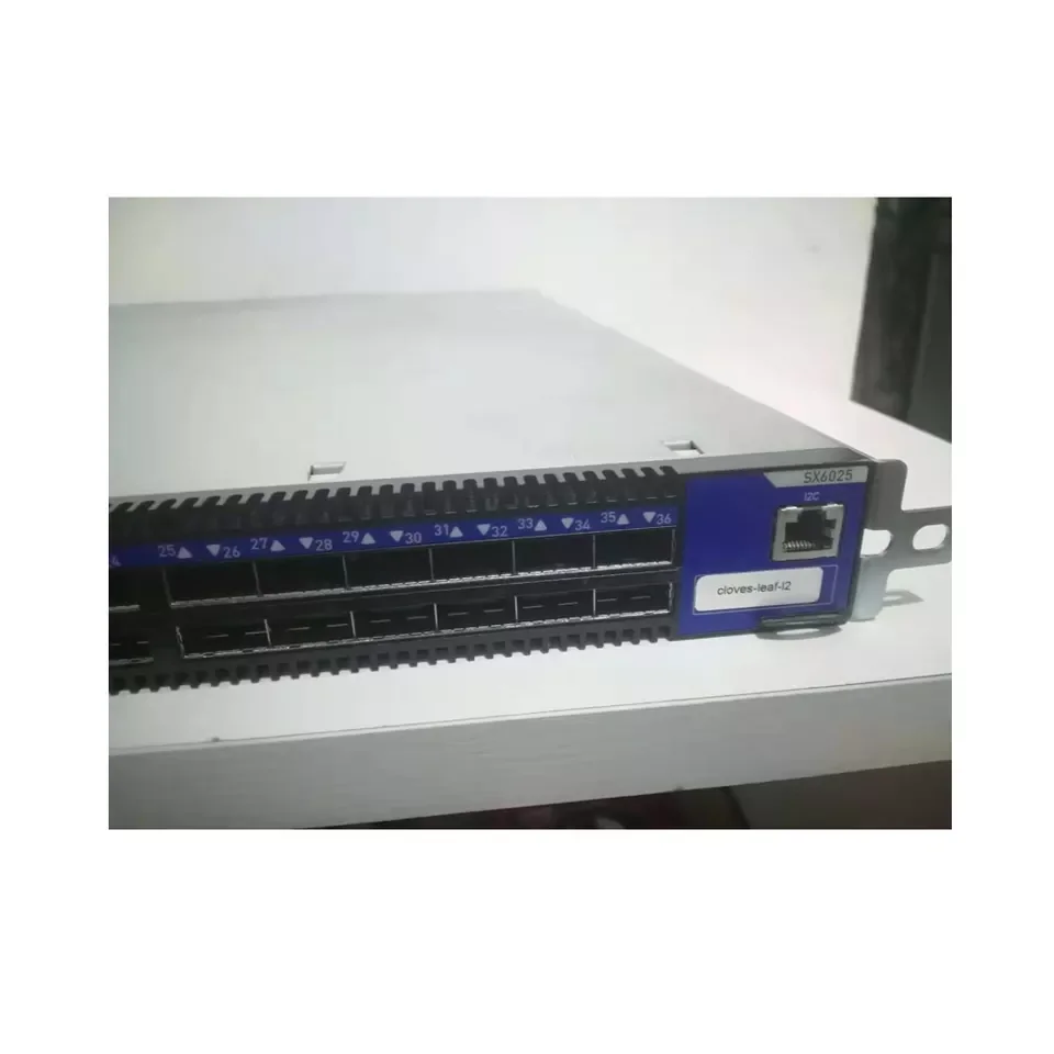 Mellanox MSX6025T-1SFS 36-порт SwitchX-2 основе QSFP FDR 1U InfiniBand переключатель