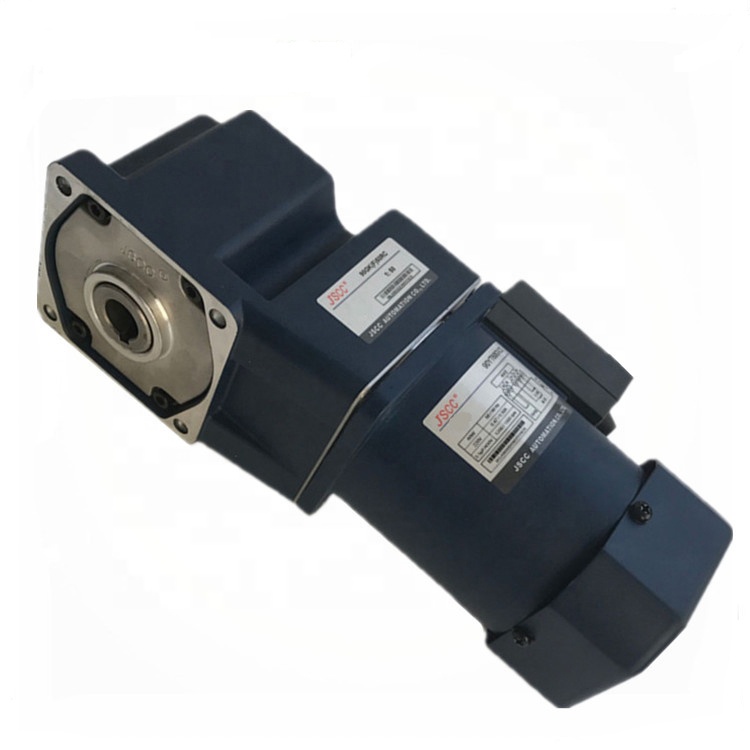 JSCC 200W индукционный мотор с шестеренчатым валом 100YS200GY38 с прямоугольной твердой коробкой передач 100GF5RT/100GF20RT