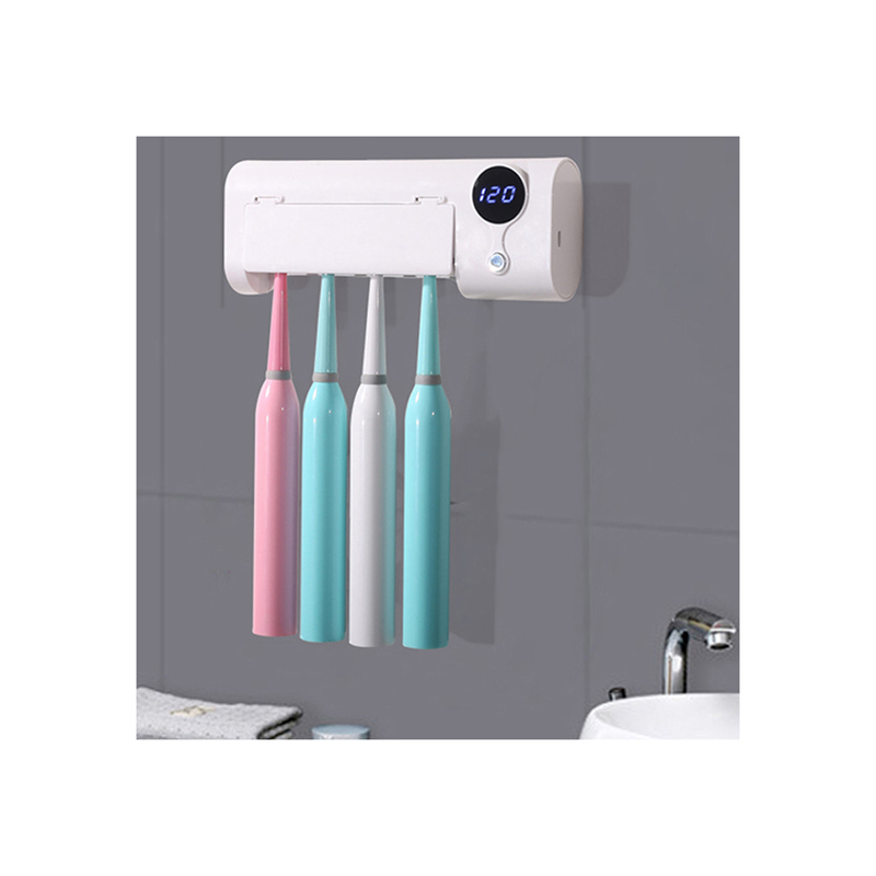 Quality Assurance Ultraviolet Toothbrush Sterilizer Toothbrush Sterilizer