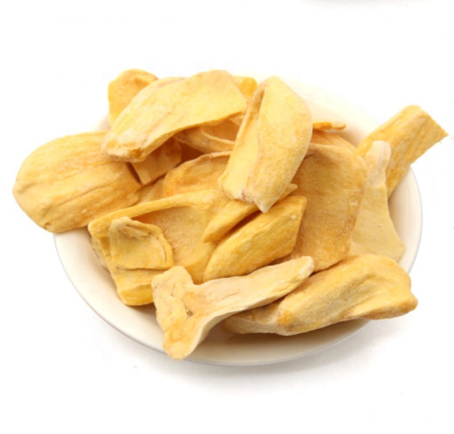 FD Jackfruit, оптовая продажа, хрустящие замороженные фрукты, здоровые закуски, замороженные фрукты