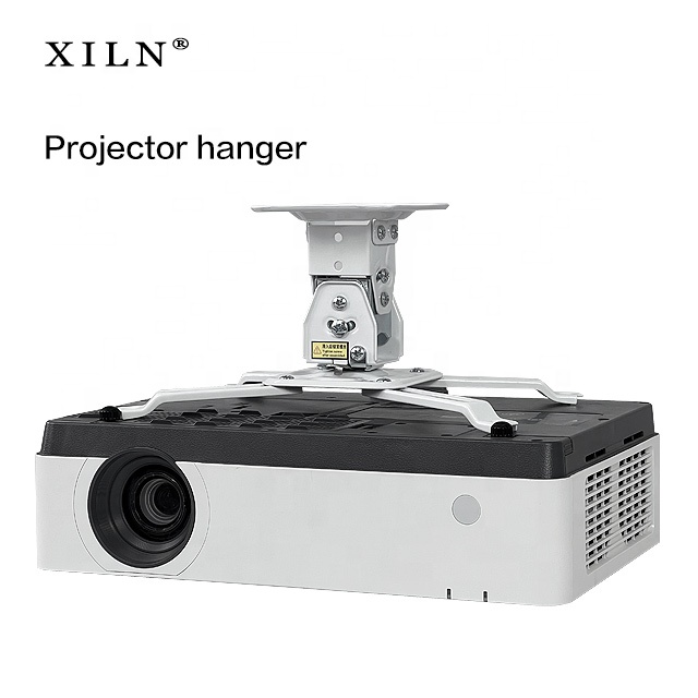 Кронштейн подходит для стеллажей для проекторов брендовых проекторов XILN, таких как Epson BenQ и т. д. кронштейн для проектора retractab