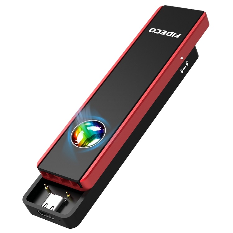 Алюминиевый Супер высокоскоростной корпус ngff M2 для Usb C Ssd 2230 2242 2260 2280 M.2 Nvme корпус 3,1 Gen 2