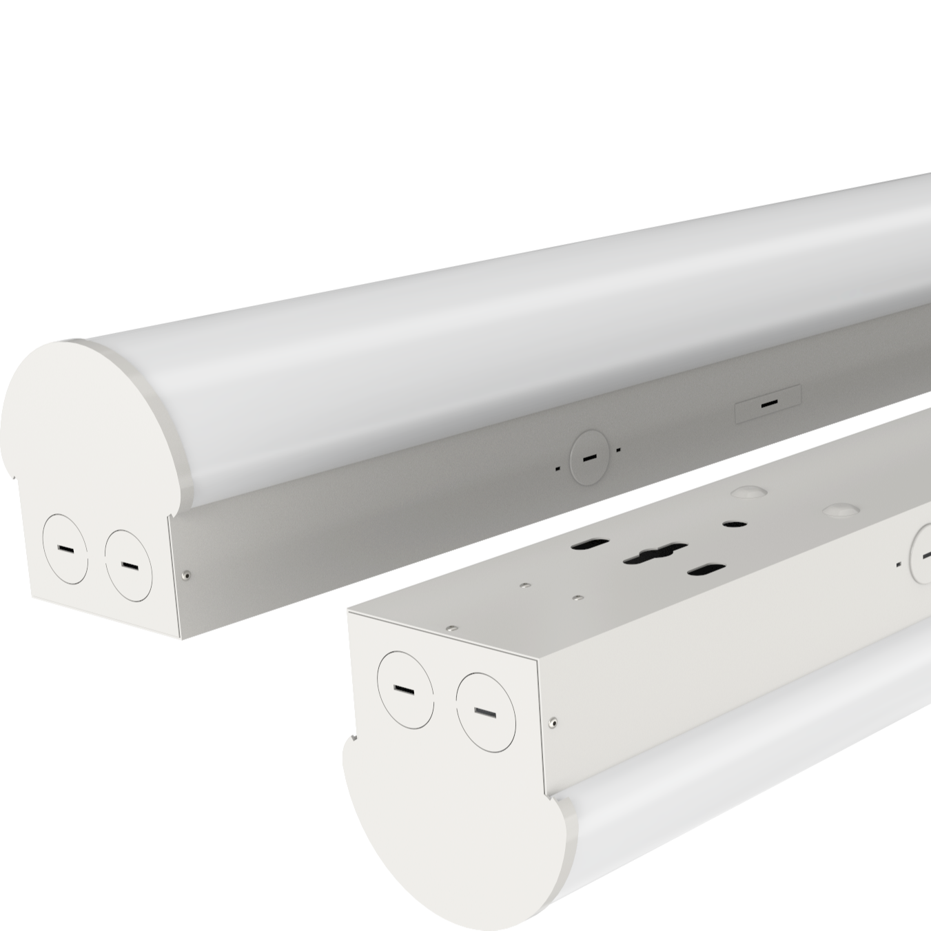 Светодиодный линейный светильник для низкого освещения LowBay HighBay 2G 4ft 8ft 26w 32w 40w 64w 80w