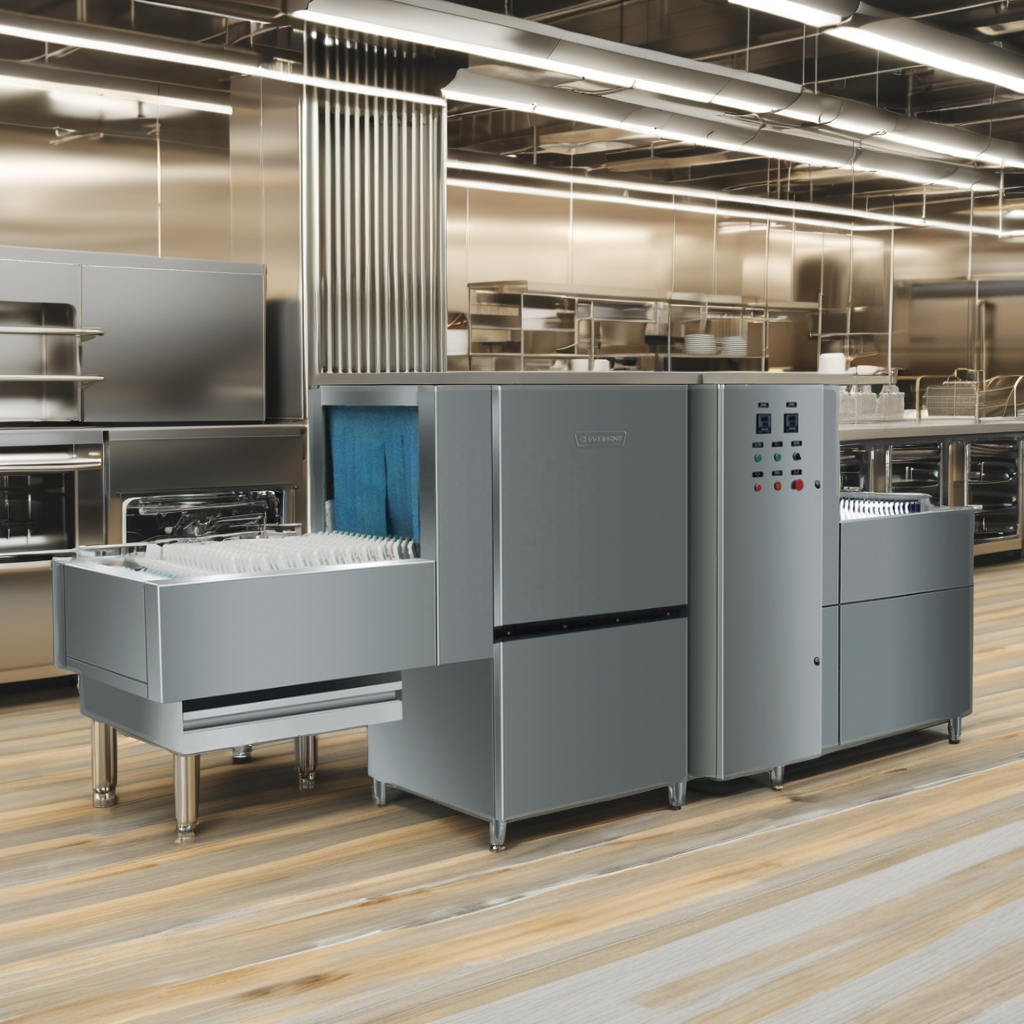Smart Dishwasher With Soaking System Lave Vaisselle For Effective Cleaning