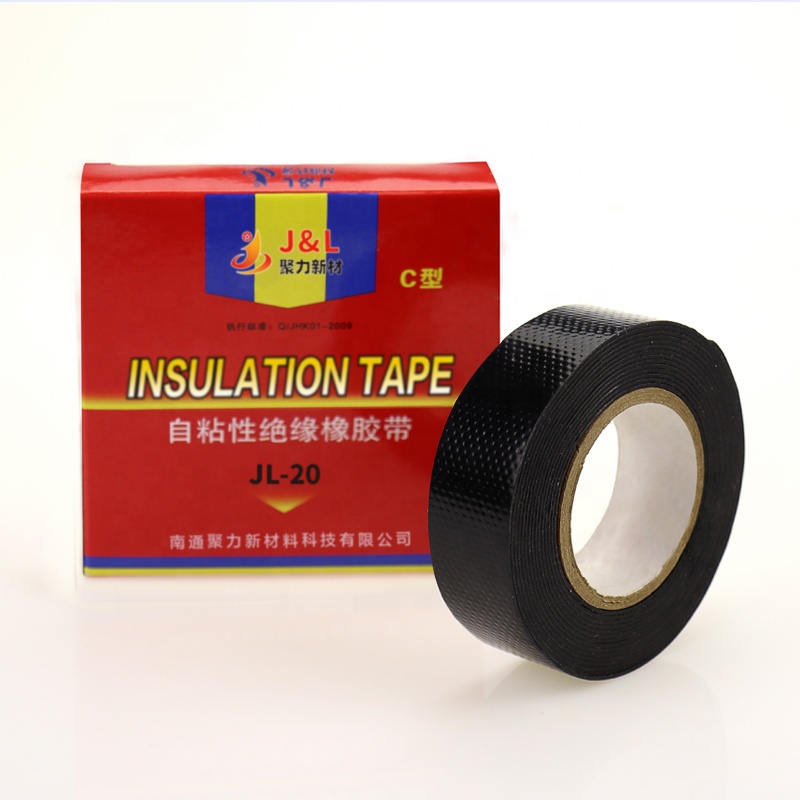 JULI JL-20 Rubber High Voltage Splicing Insulation Tape