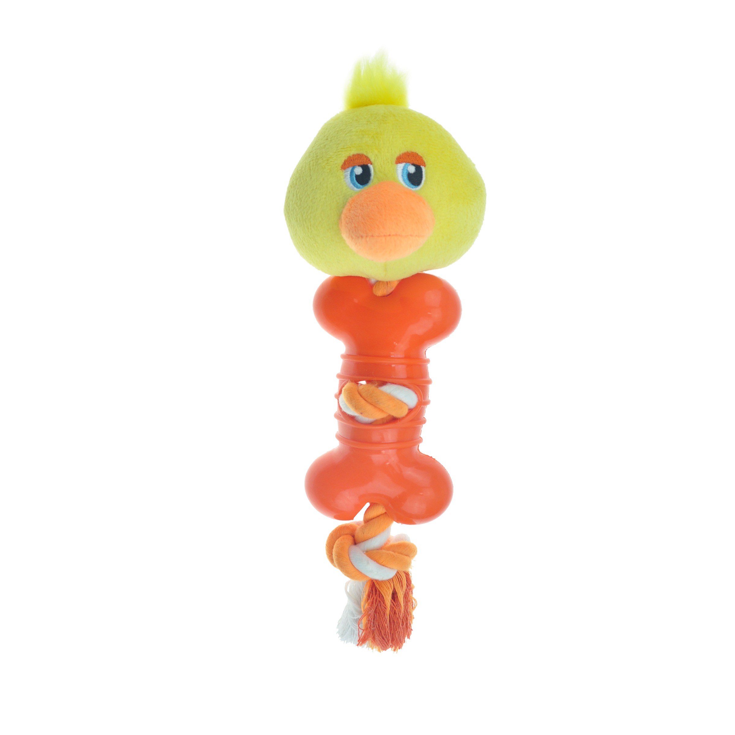 WA19083 Free Sample Factory High Quality Triple layer Cotton Custom Pet Supplies Toy