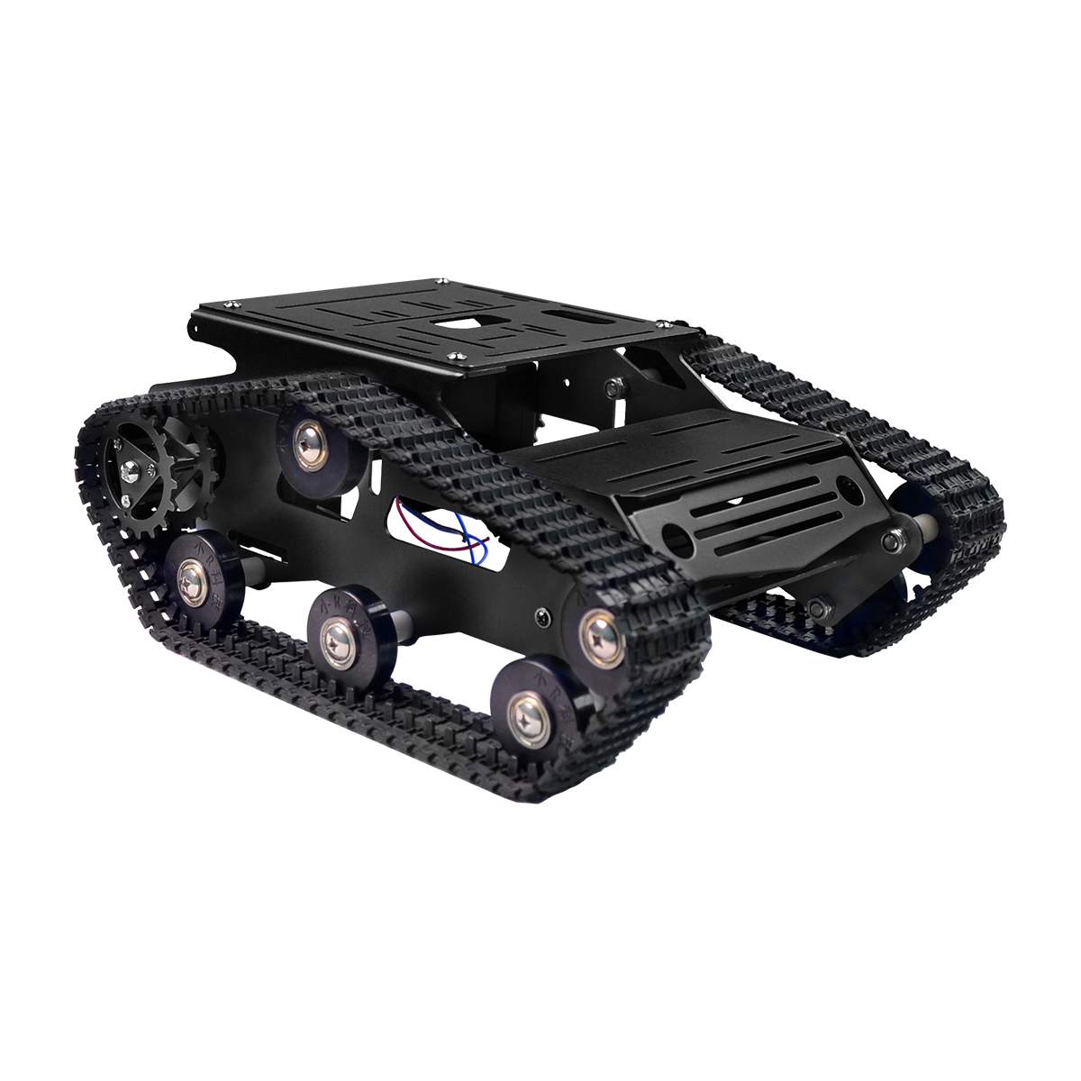 XiaoR Geek TH Robot car chassis kit compatible with Arduino/Raspberry pi 4b/Jetson nano for secondary development