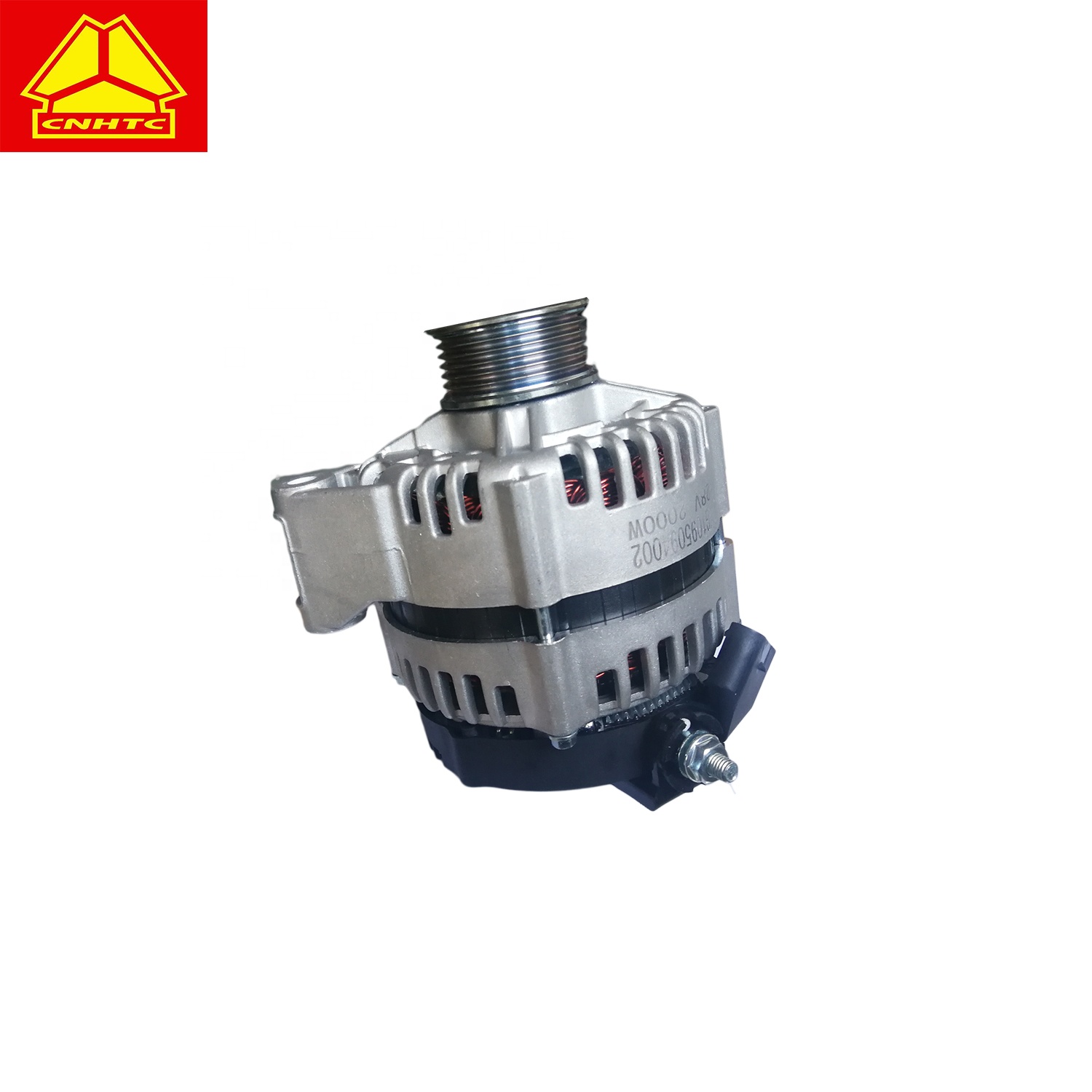 Original SINOTRUK HOWO Truck Spare Parts 28V/70A Used For Chinese Brand Alternator VG1095094002